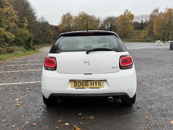 Used DS Automobiles DS 3 2016 for sale - 76553965: Photo