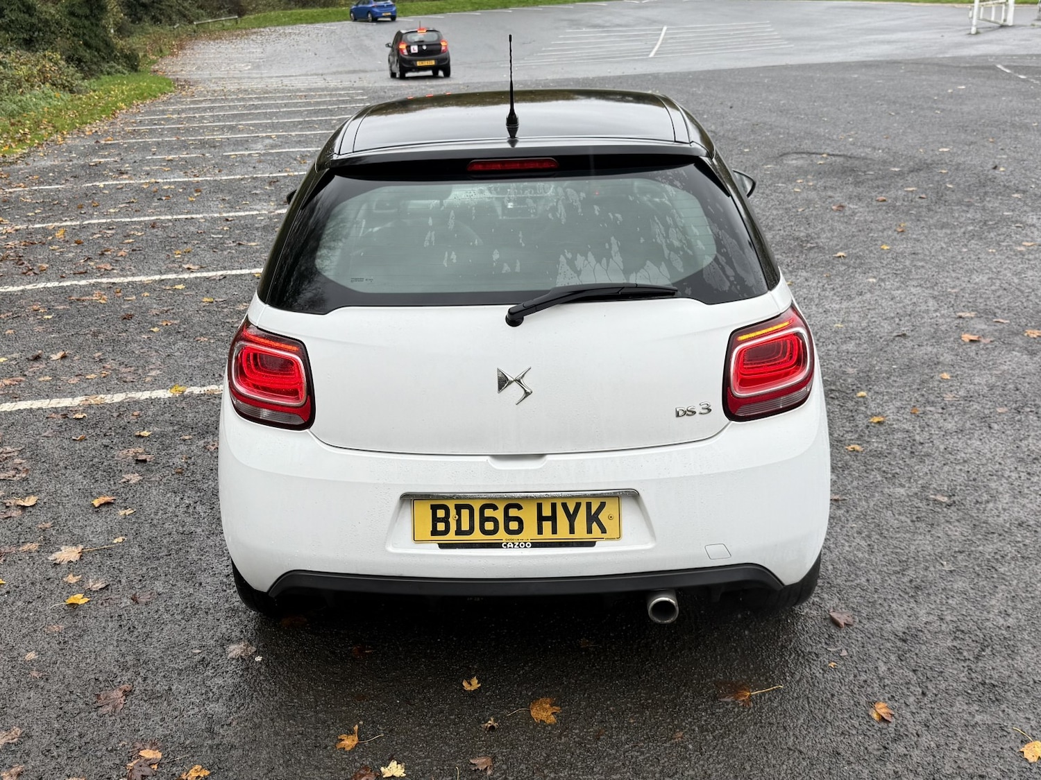 Used DS Automobiles DS 3 2016 for sale - 76553965: Photo 6