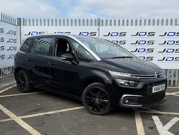 Used Citroen Grand C4 Picasso 2017 for sale - 79252910: Photo
