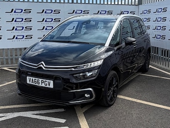 Used Citroen Grand C4 Picasso 2017 for sale - 79252910: Photo