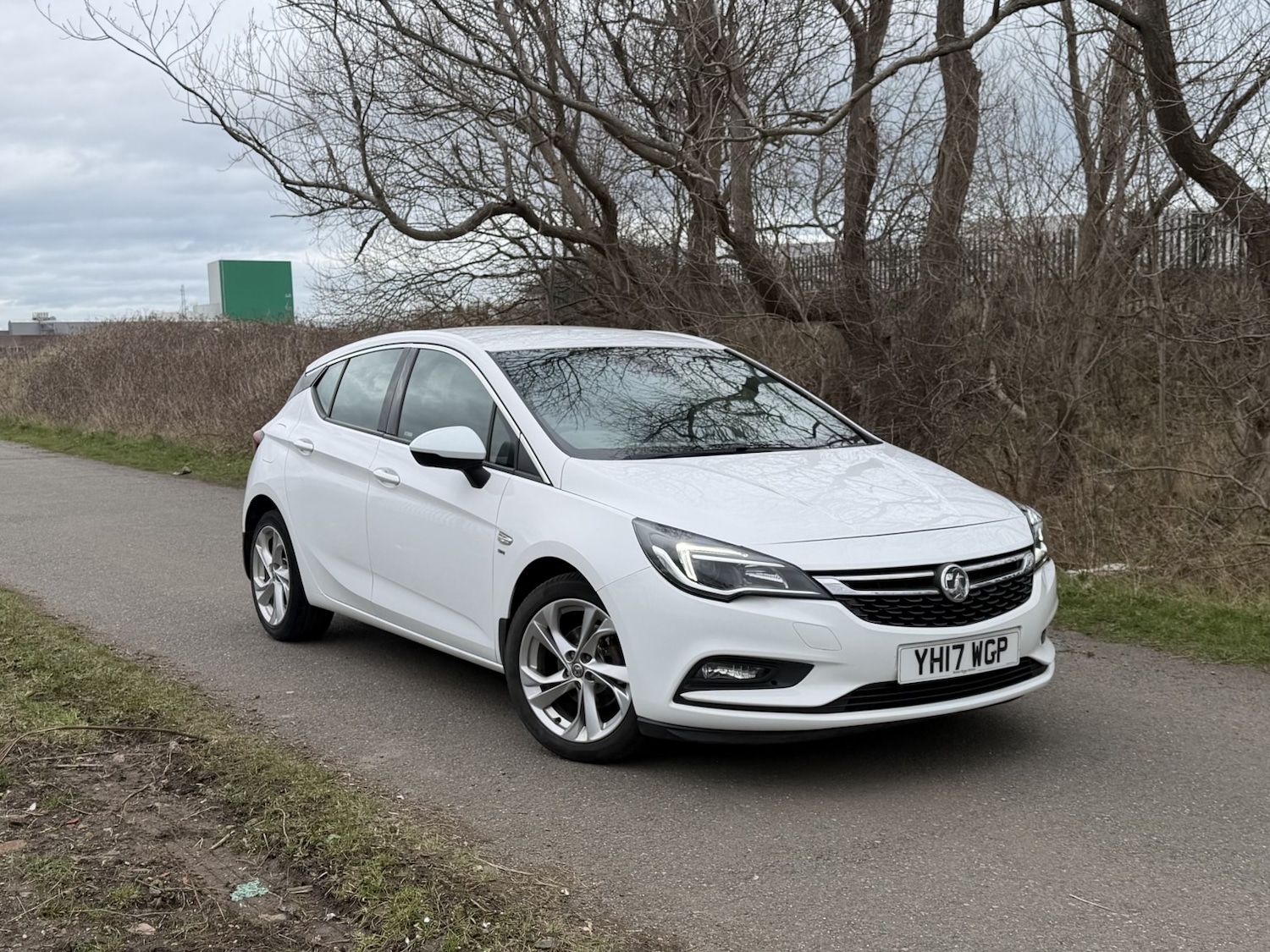 Used Vauxhall Astra 2017 for sale - 77675646: Photo 16
