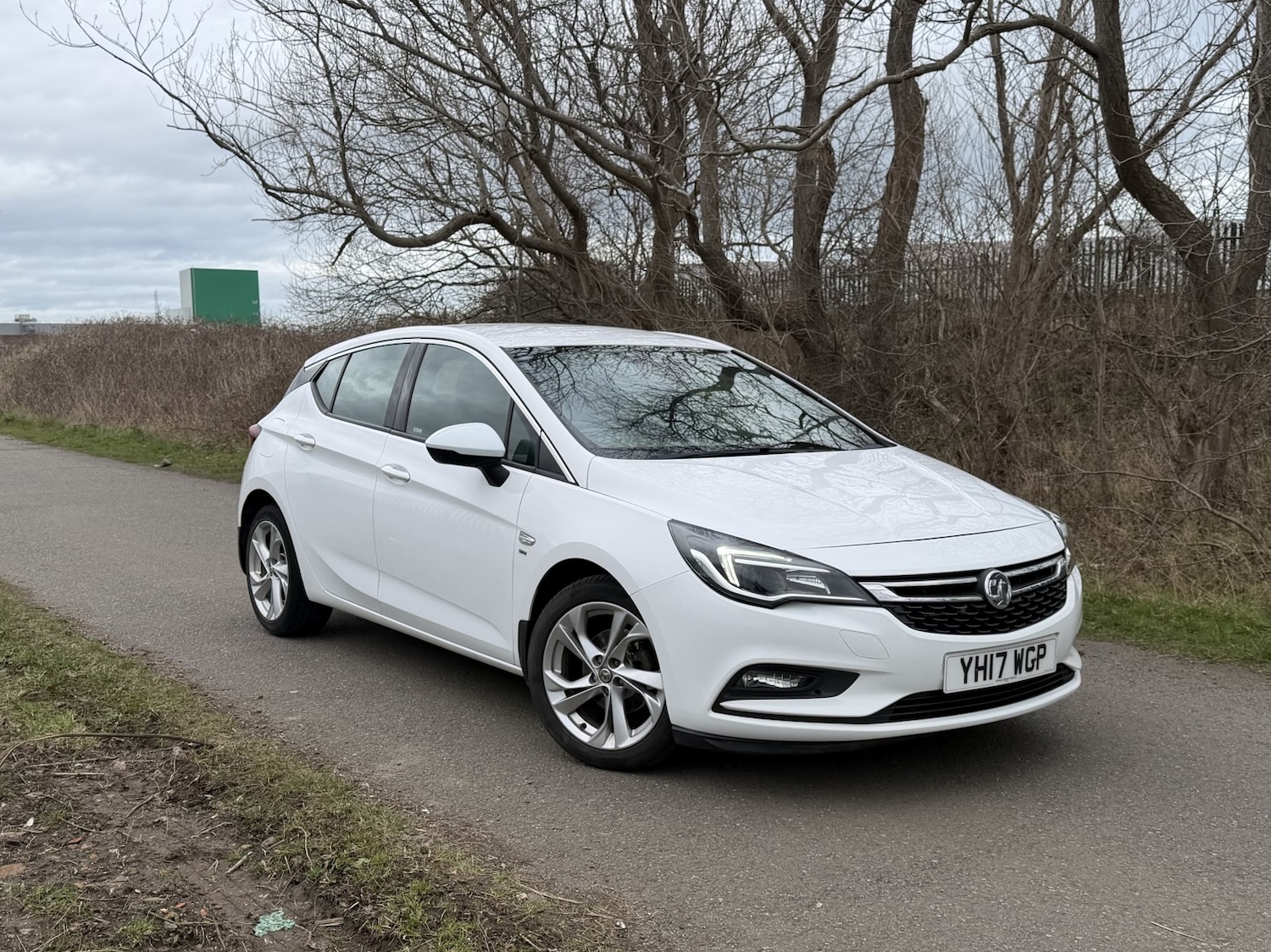 Used Vauxhall Astra 2017 for sale - 77675646: Photo 17