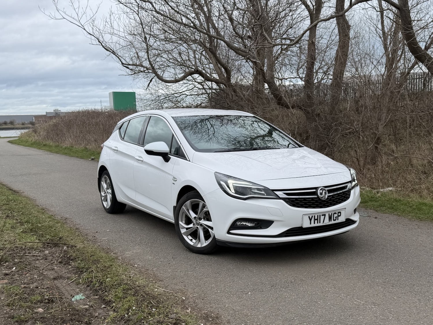 Used Vauxhall Astra 2017 for sale - 77675646: Photo 18