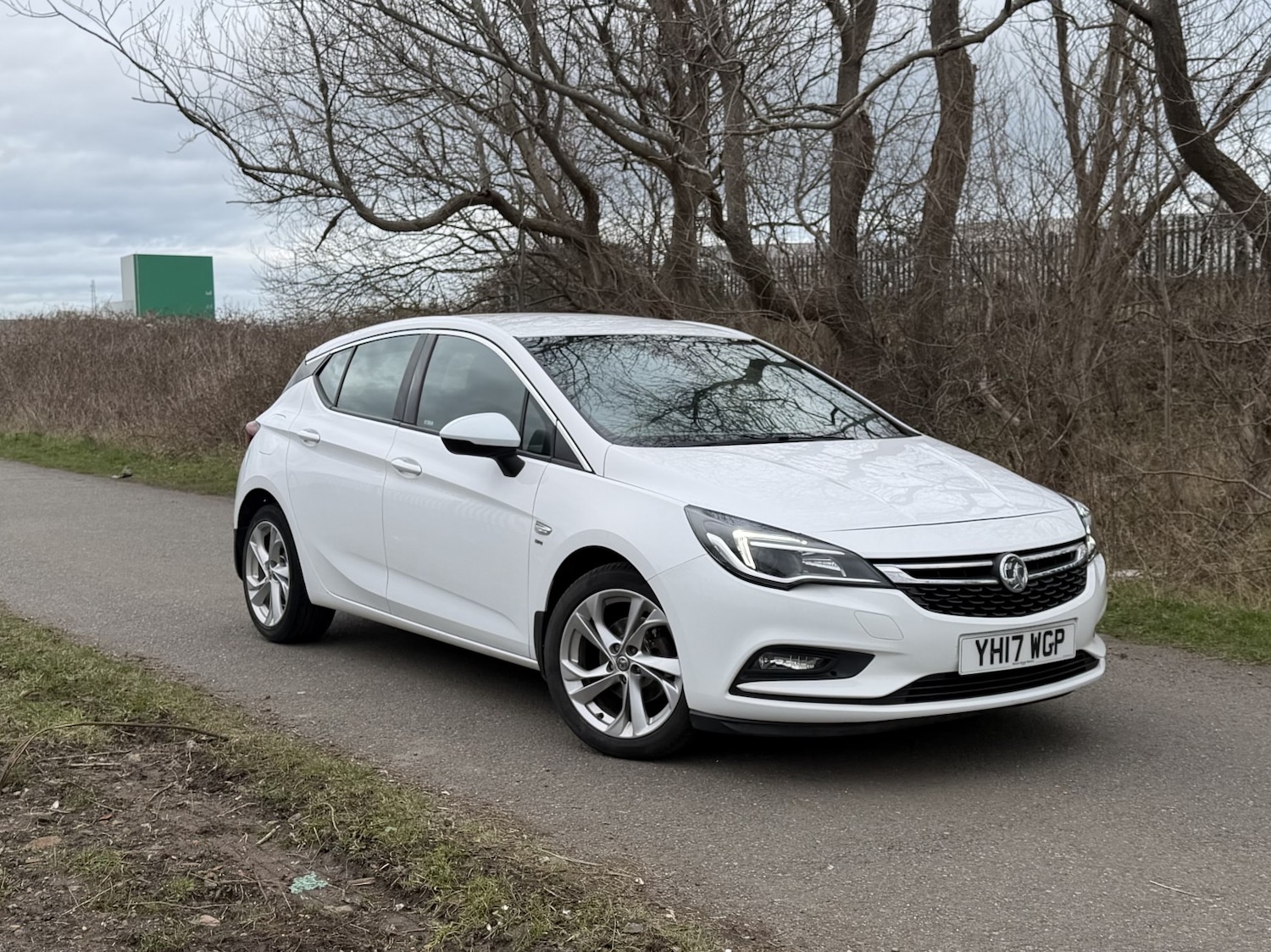 Used Vauxhall Astra 2017 for sale - 77675646: Photo 19