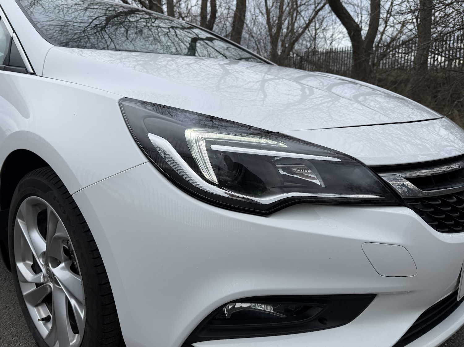 Used Vauxhall Astra 2017 for sale - 77675646: Photo 22