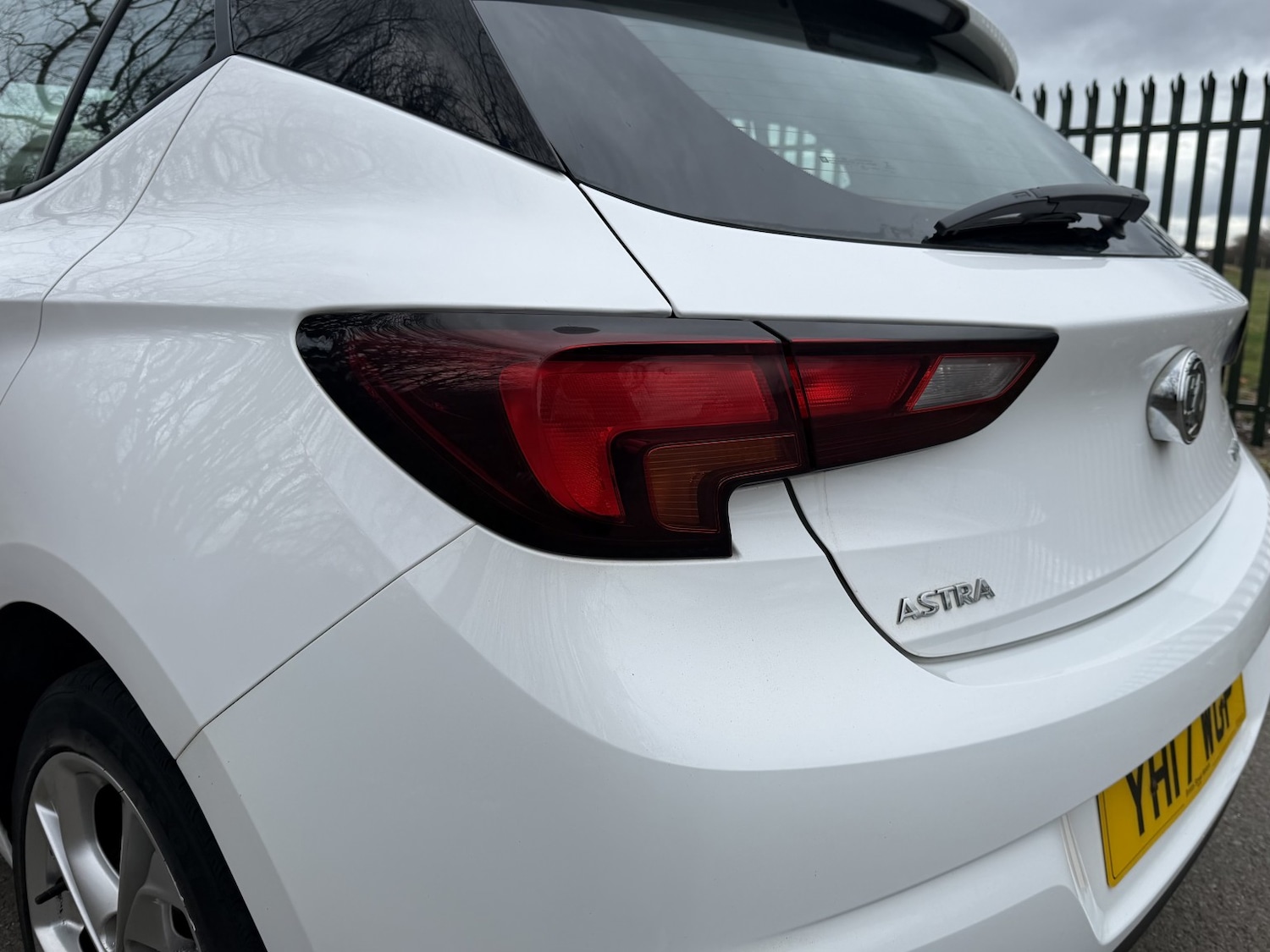 Used Vauxhall Astra 2017 for sale - 77675646: Photo 26