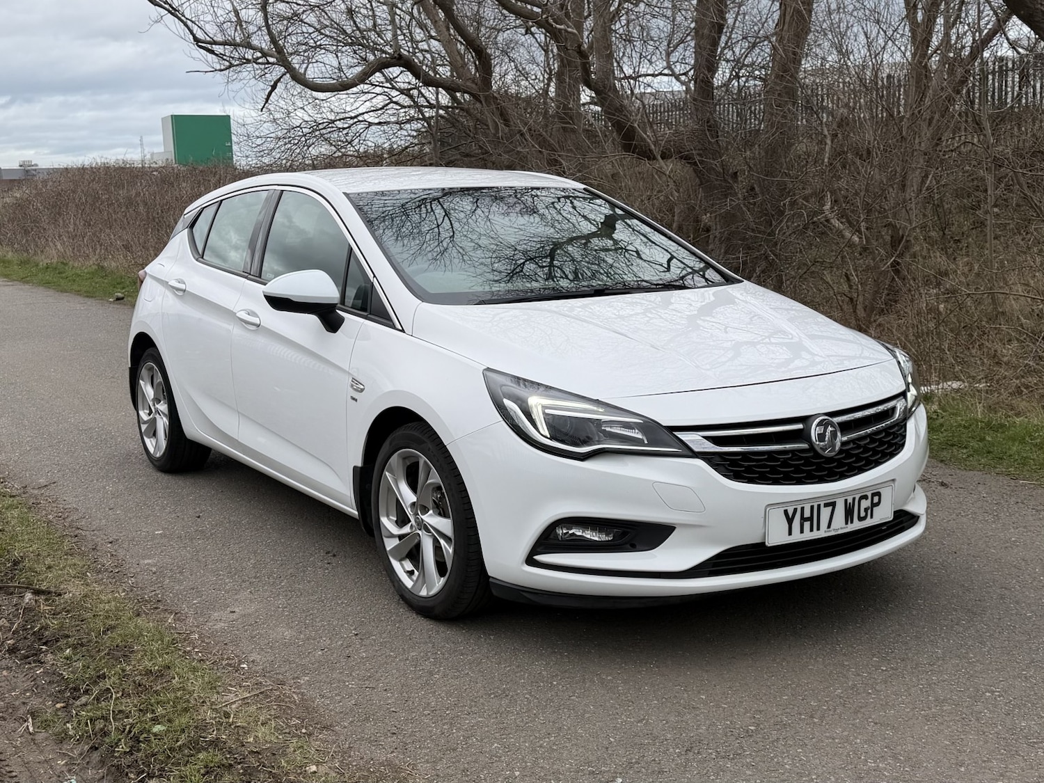 Used Vauxhall Astra 2017 for sale - 77675646: Photo 28