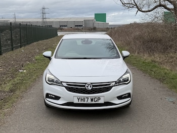 Used Vauxhall Astra 2017 for sale - 77675646: Photo