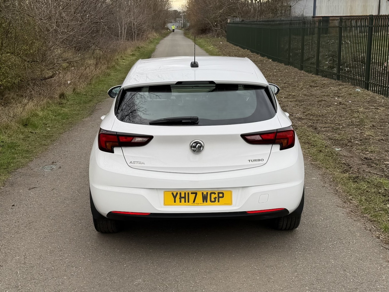 Used Vauxhall Astra 2017 for sale - 77675646: Photo 31