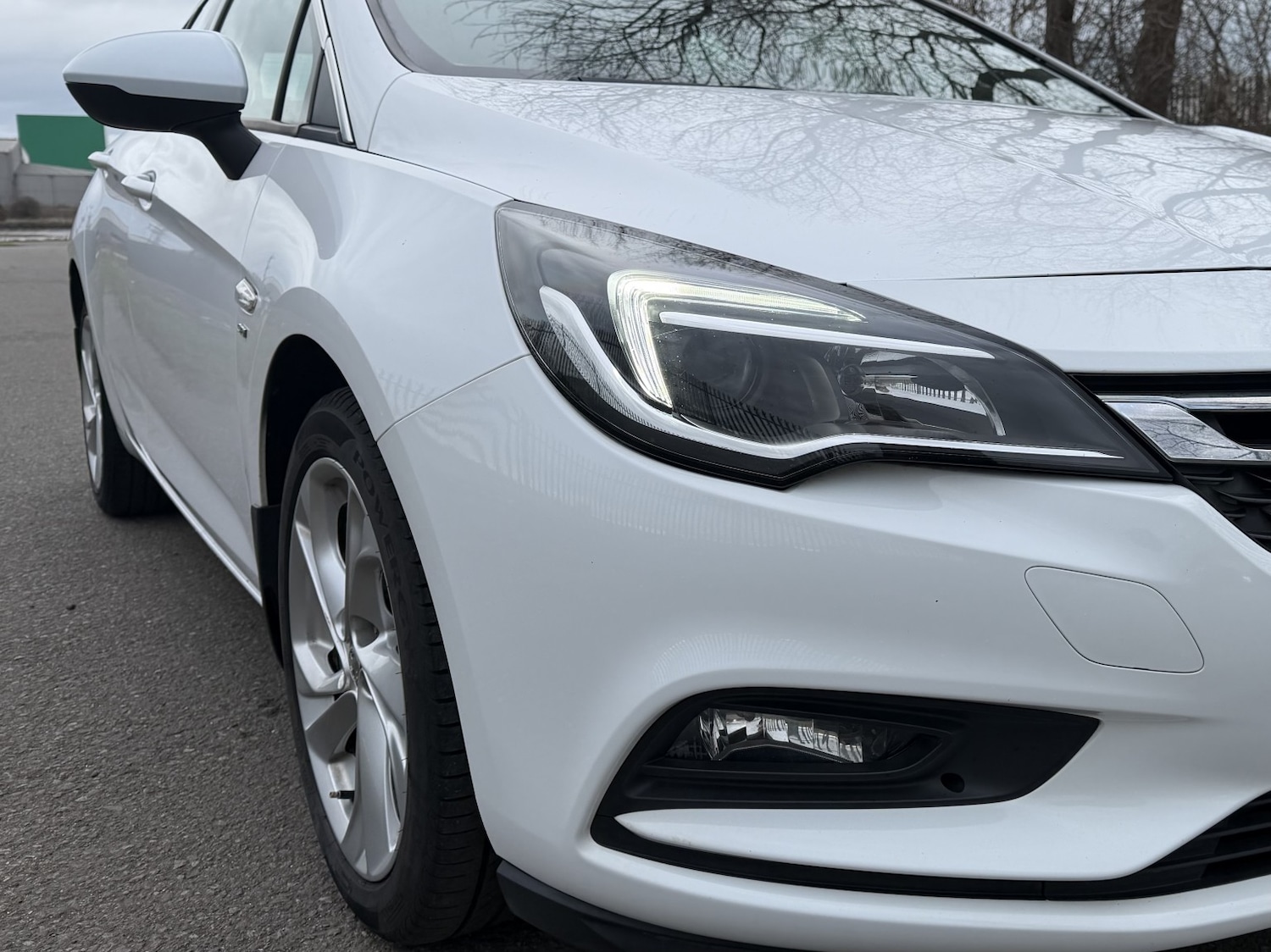 Used Vauxhall Astra 2017 for sale - 77675646: Photo 38