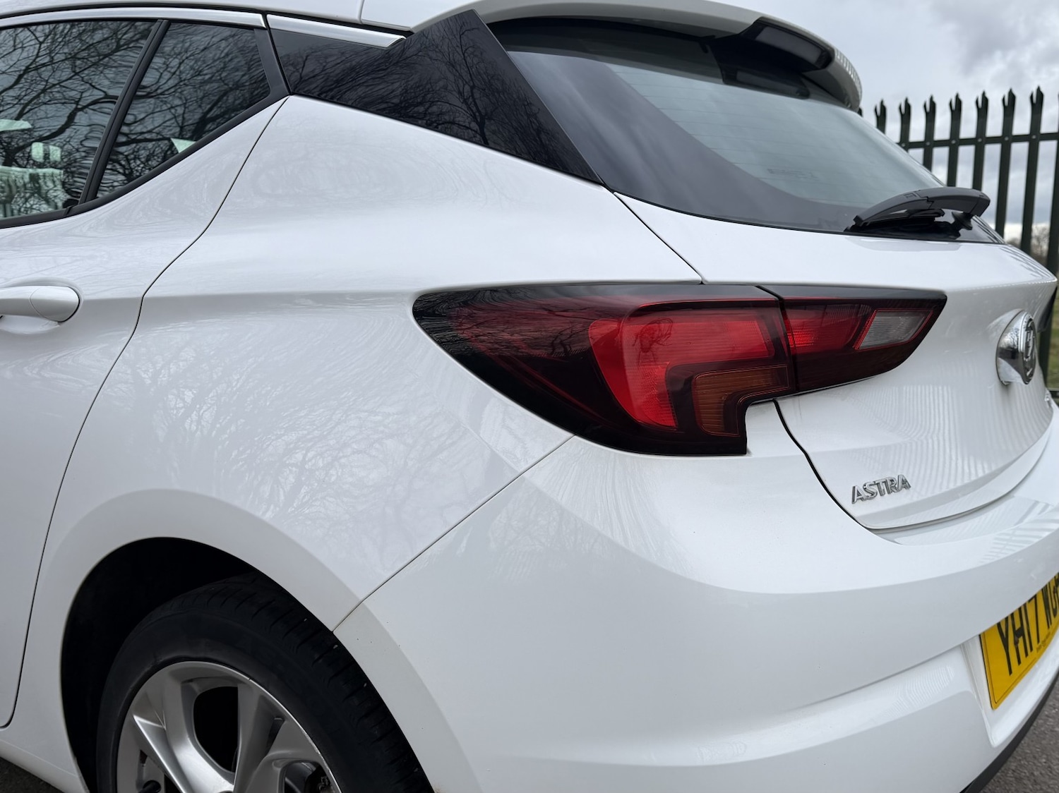 Used Vauxhall Astra 2017 for sale - 77675646: Photo 43