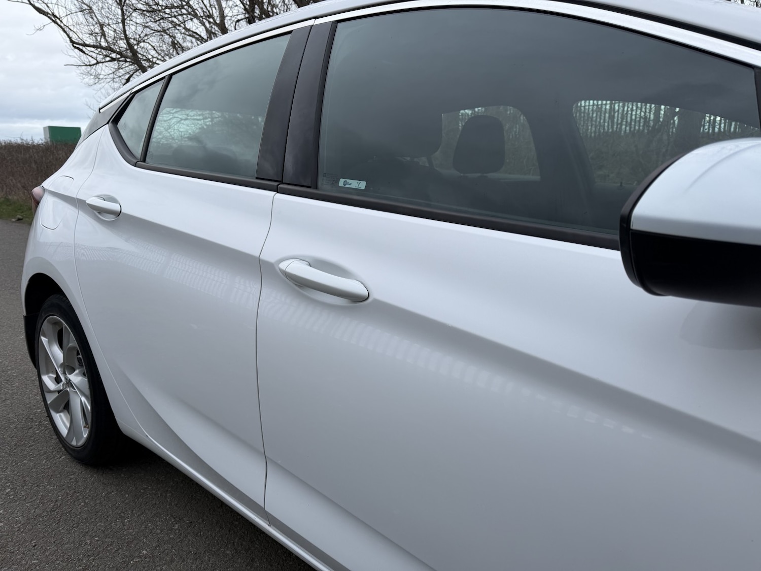 Used Vauxhall Astra 2017 for sale - 77675646: Photo 45