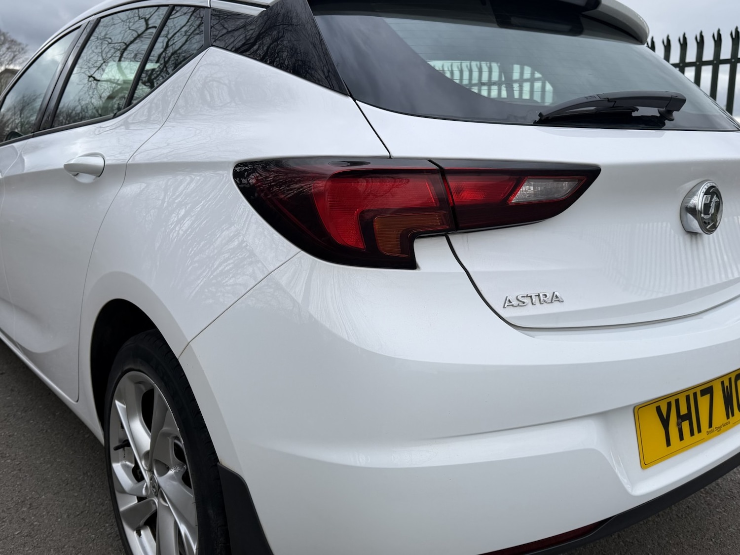 Used Vauxhall Astra 2017 for sale - 77675646: Photo 46