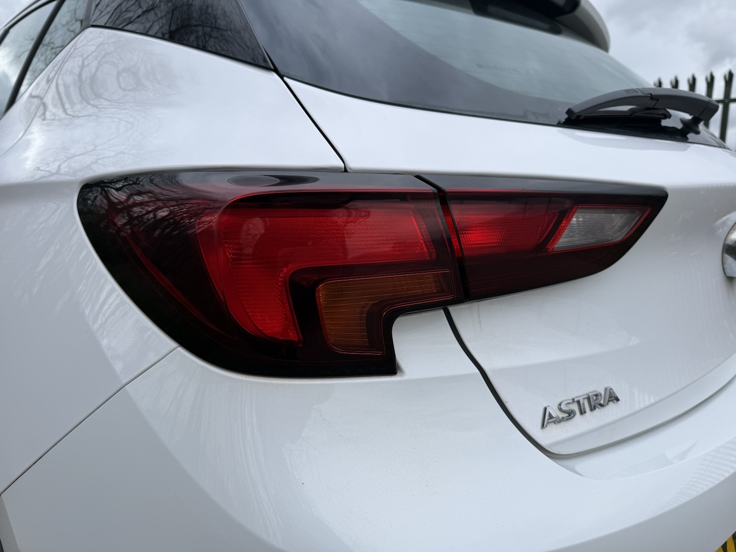 Used Vauxhall Astra 2017 for sale - 77675646: Photo 47