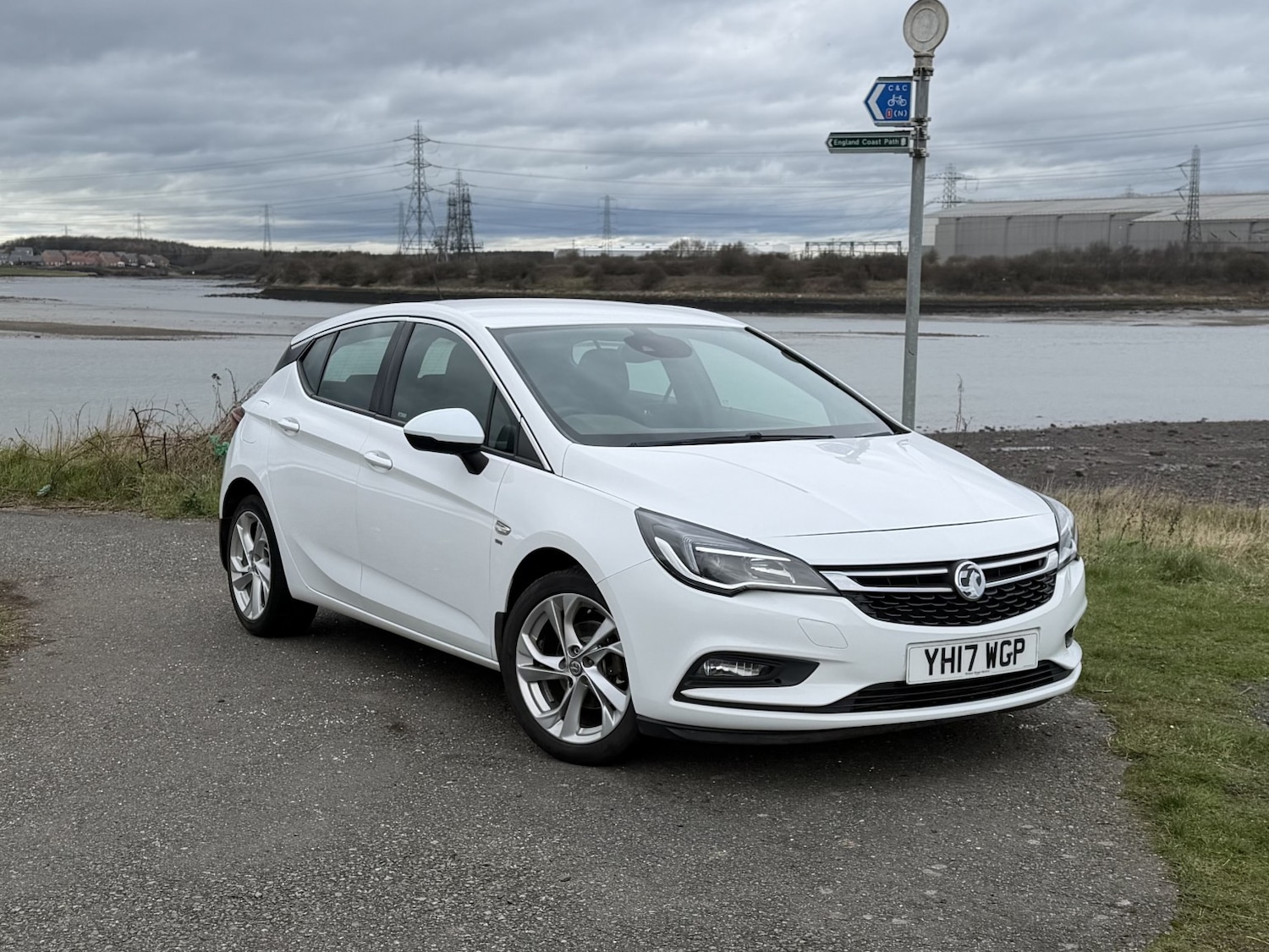 Used Vauxhall Astra 2017 for sale - 77675646: Photo 9