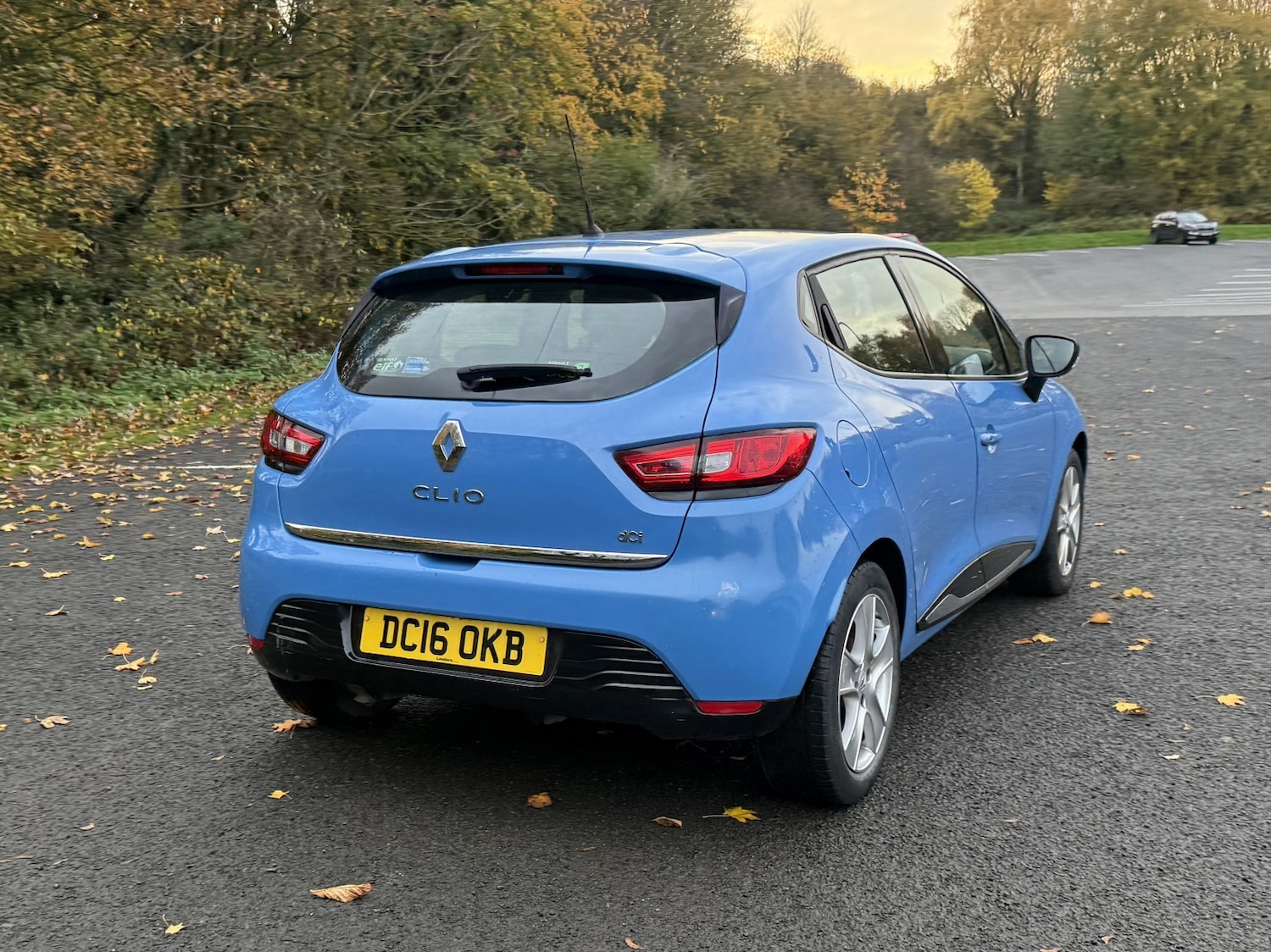 Used Renault Clio 2016 for sale - 76554011: Photo 10
