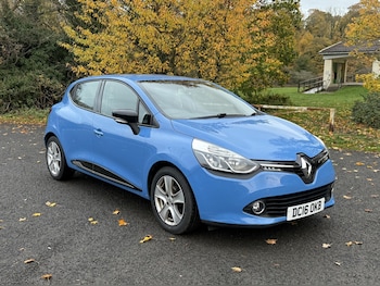 Used Renault Clio 2016 for sale - 76554011: Photo