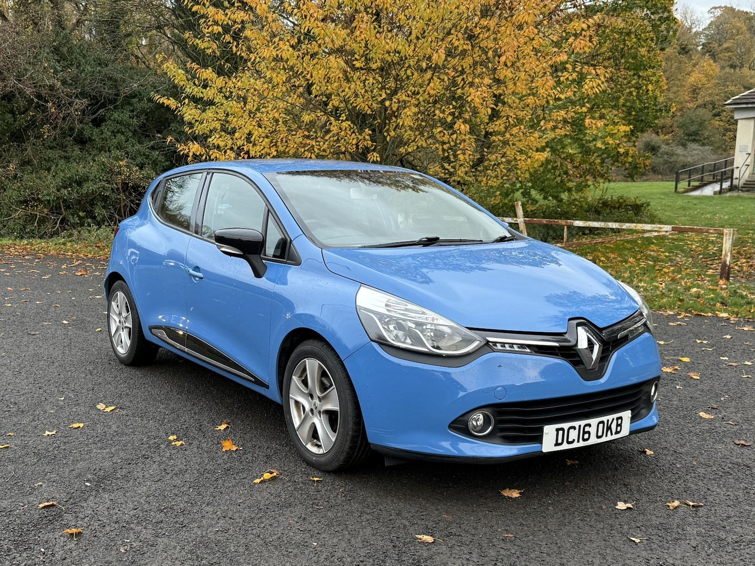 Used Renault Clio 2016 for sale - 76554011: Photo 3