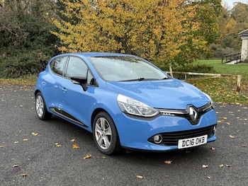 Used Renault Clio 2016 for sale - 76554011: Photo