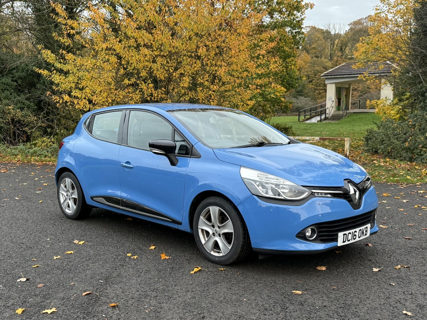 Used Renault Clio 2016 for sale - 76554011: Photo 4