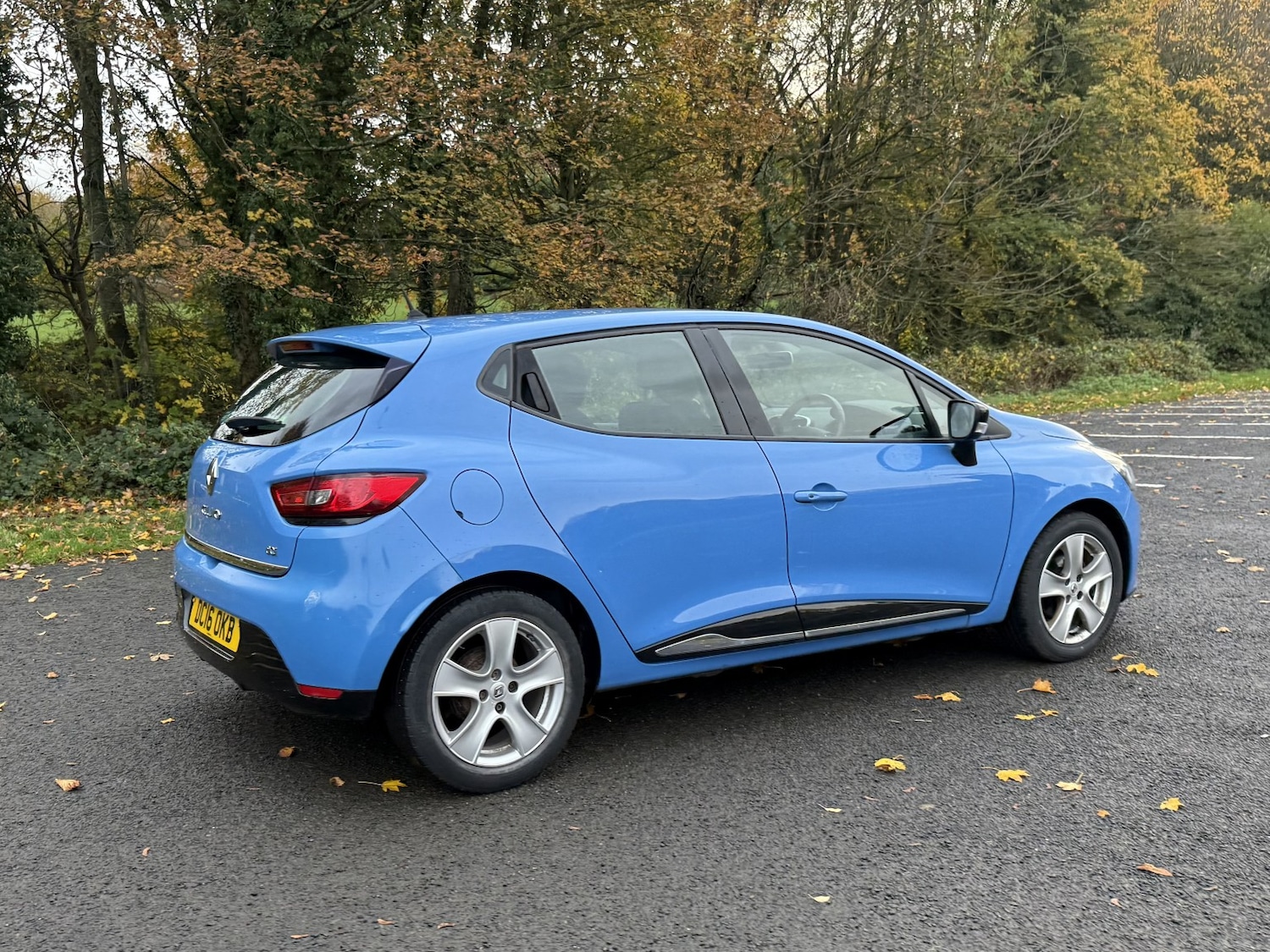 Used Renault Clio 2016 for sale - 76554011: Photo 6