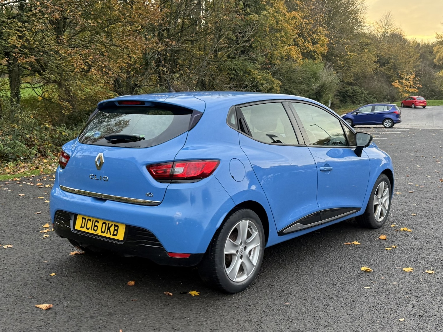 Used Renault Clio 2016 for sale - 76554011: Photo 9