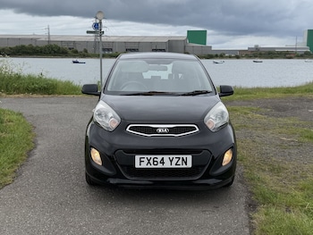 Used Kia Picanto 2014 for sale - 78770096: Photo