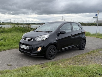 Used Kia Picanto 2014 for sale - 78770096: Photo