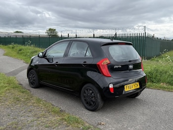 Used Kia Picanto 2014 for sale - 78770096: Photo