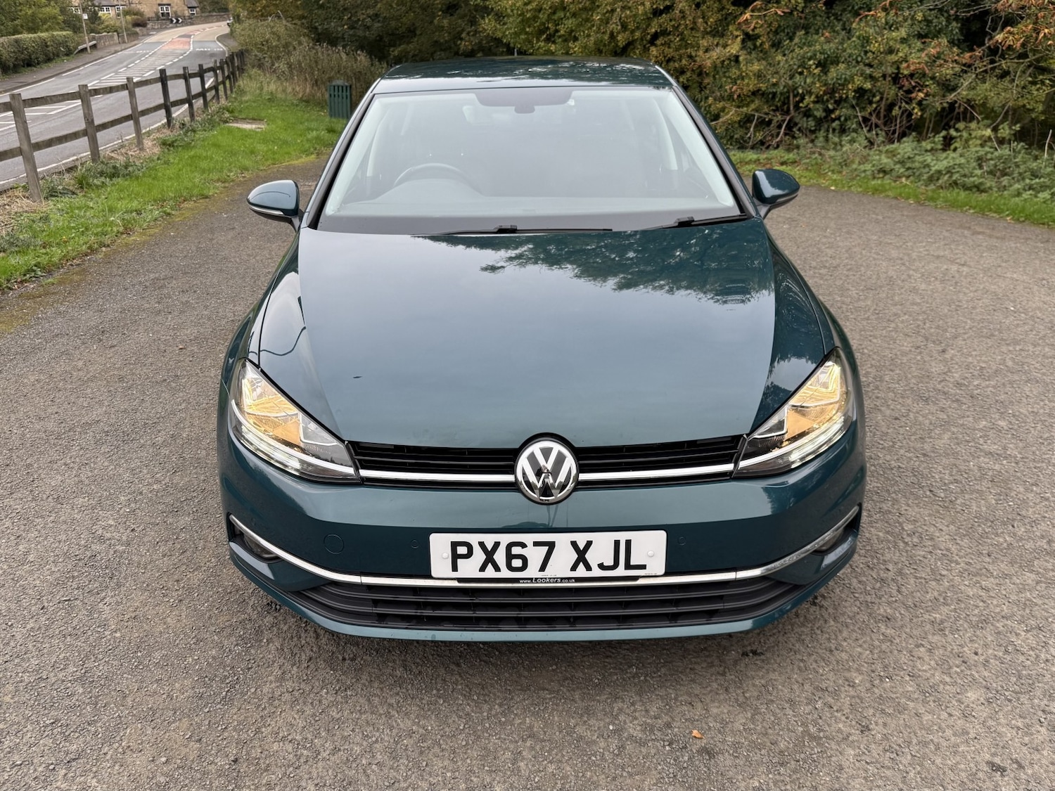 Used Volkswagen Golf 2017 for sale - 76312433: Photo 12