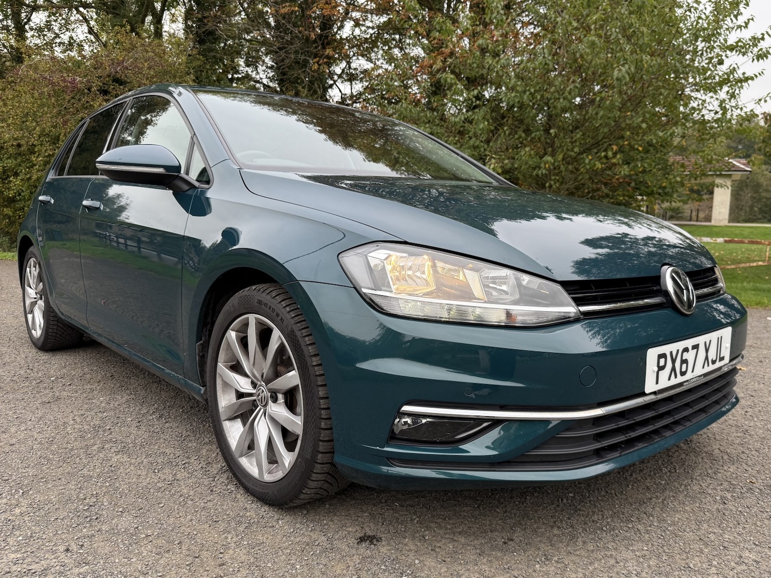 Used Volkswagen Golf 2017 for sale - 76312433: Photo 13