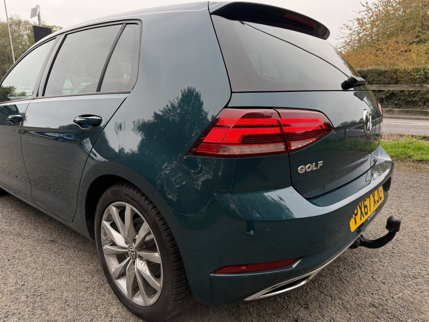 Used Volkswagen Golf 2017 for sale - 76312433: Photo 21