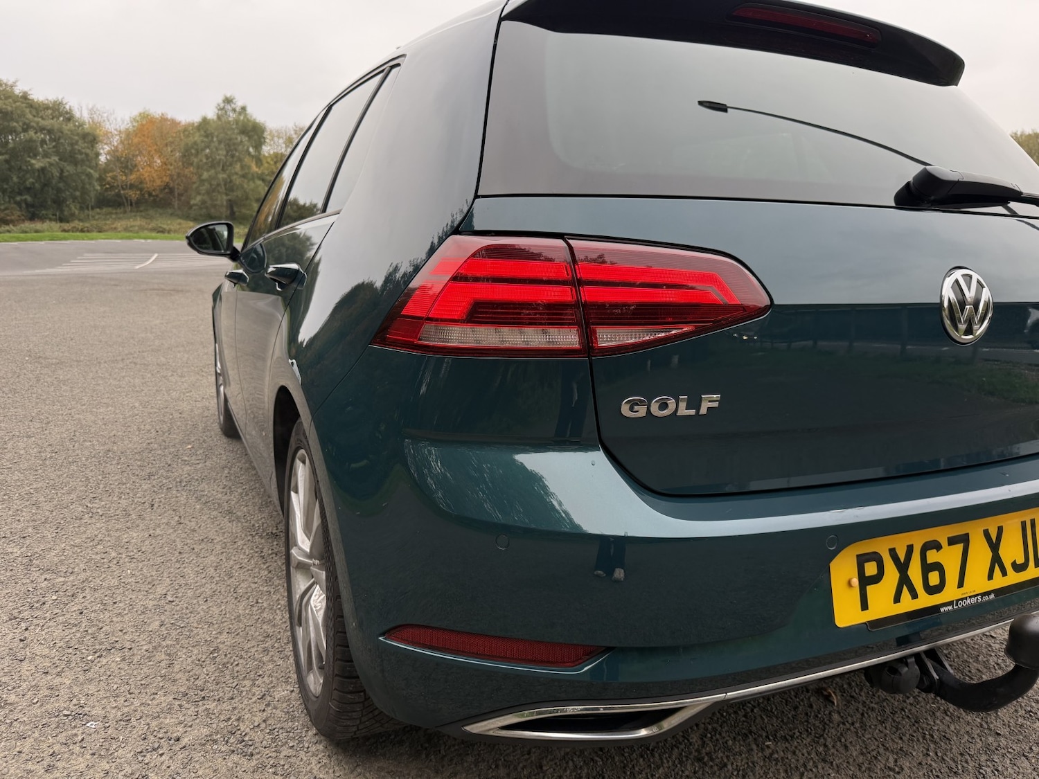 Used Volkswagen Golf 2017 for sale - 76312433: Photo 22