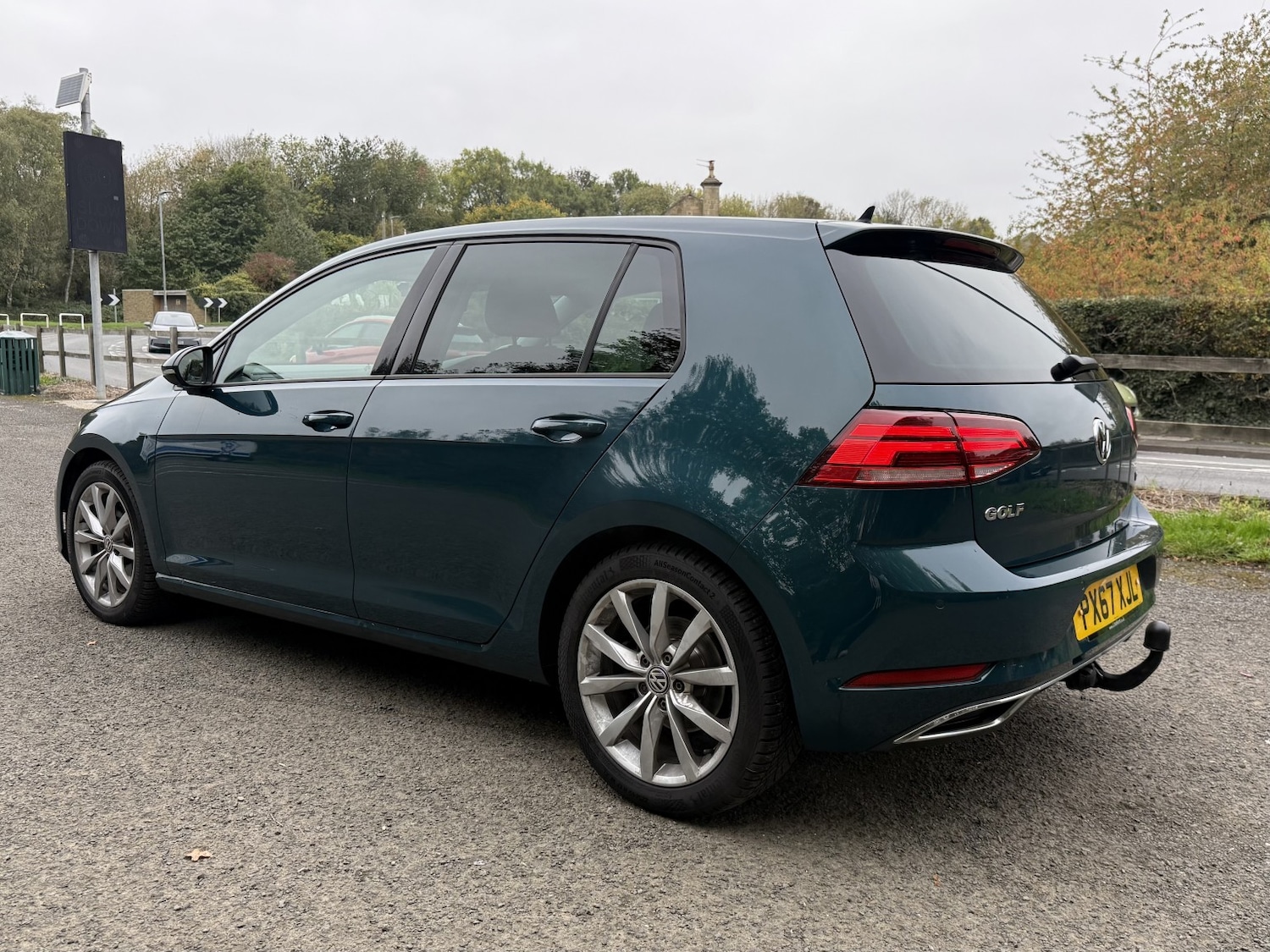 Used Volkswagen Golf 2017 for sale - 76312433: Photo 23