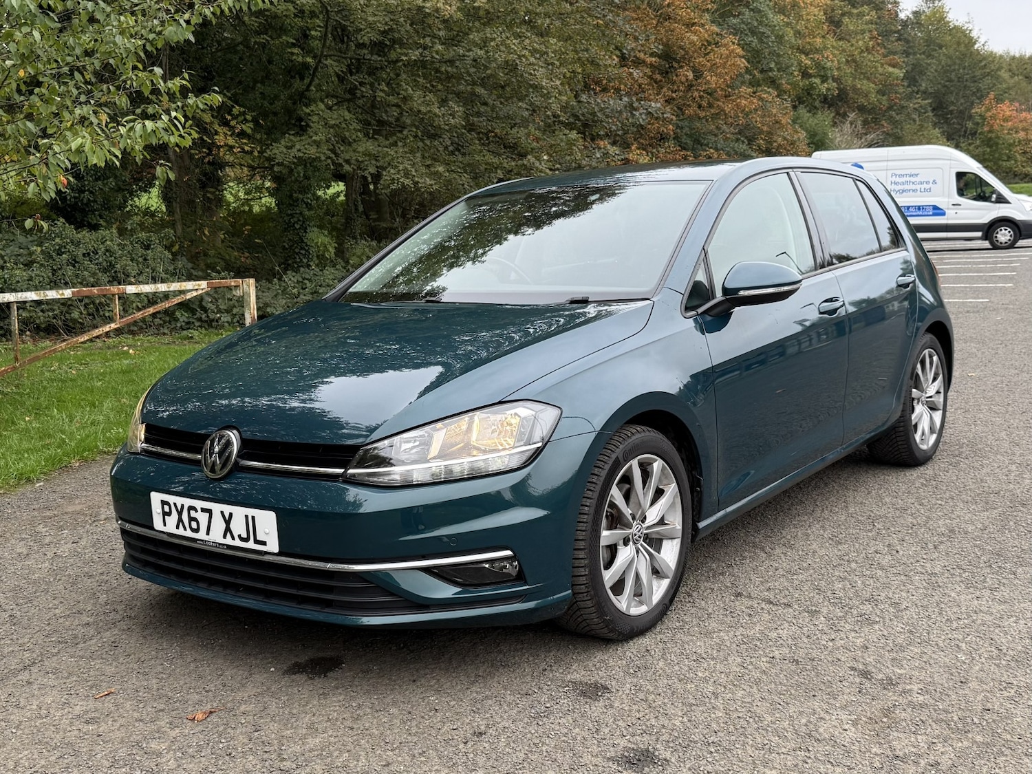 Used Volkswagen Golf 2017 for sale - 76312433: Photo 25