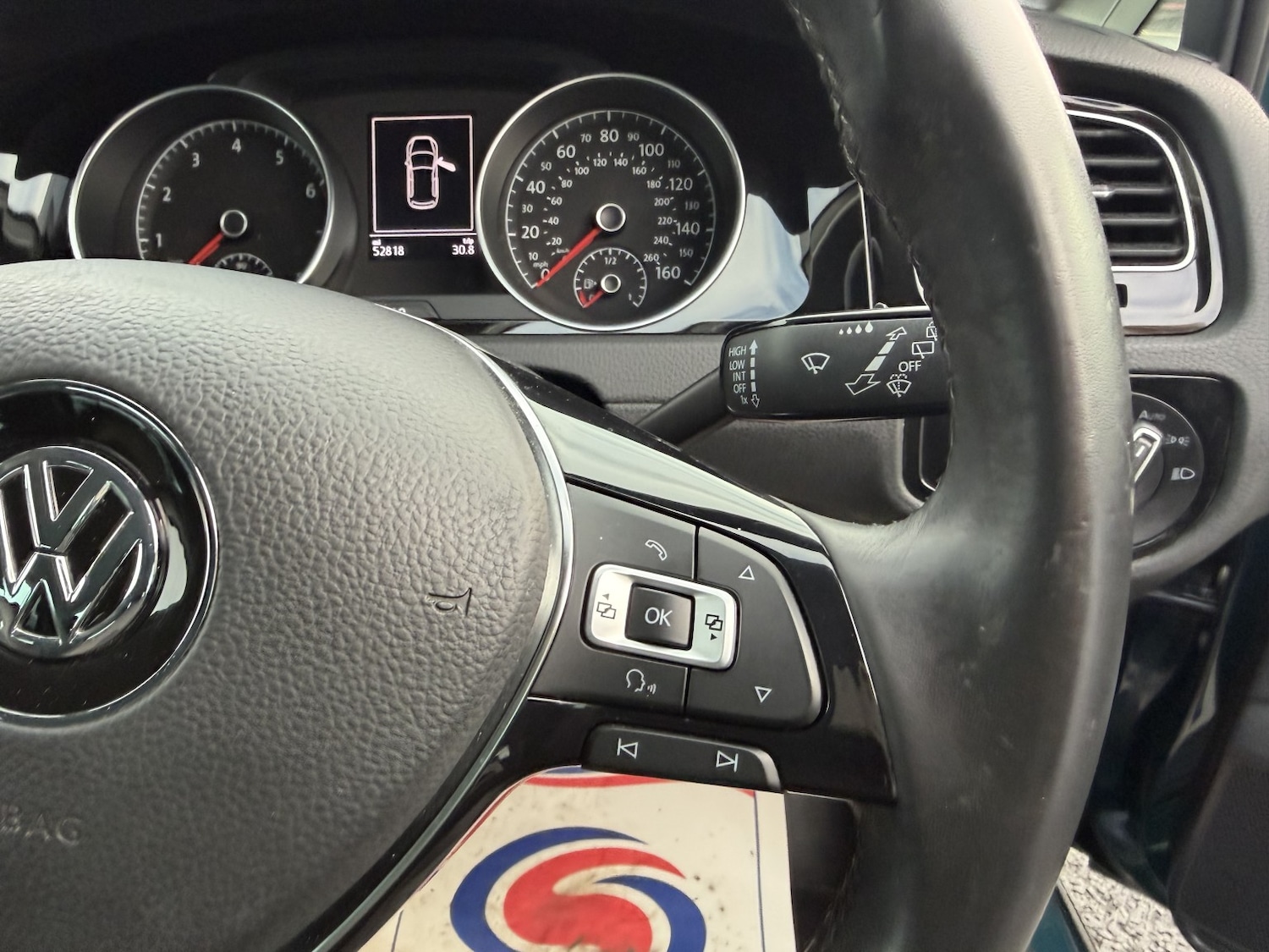 Used Volkswagen Golf 2017 for sale - 76312433: Photo 35