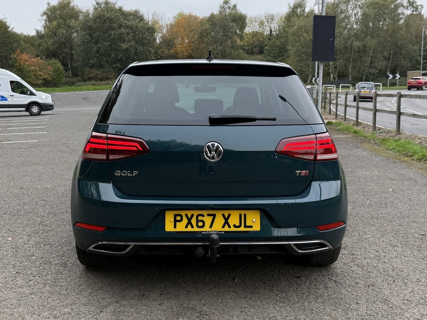 Used Volkswagen Golf 2017 for sale - 76312433: Photo 8