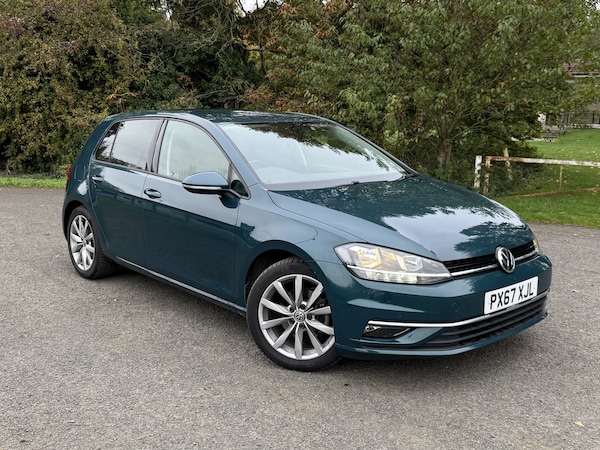 Used Volkswagen Golf 2017 for sale - 76312433: Photo 9