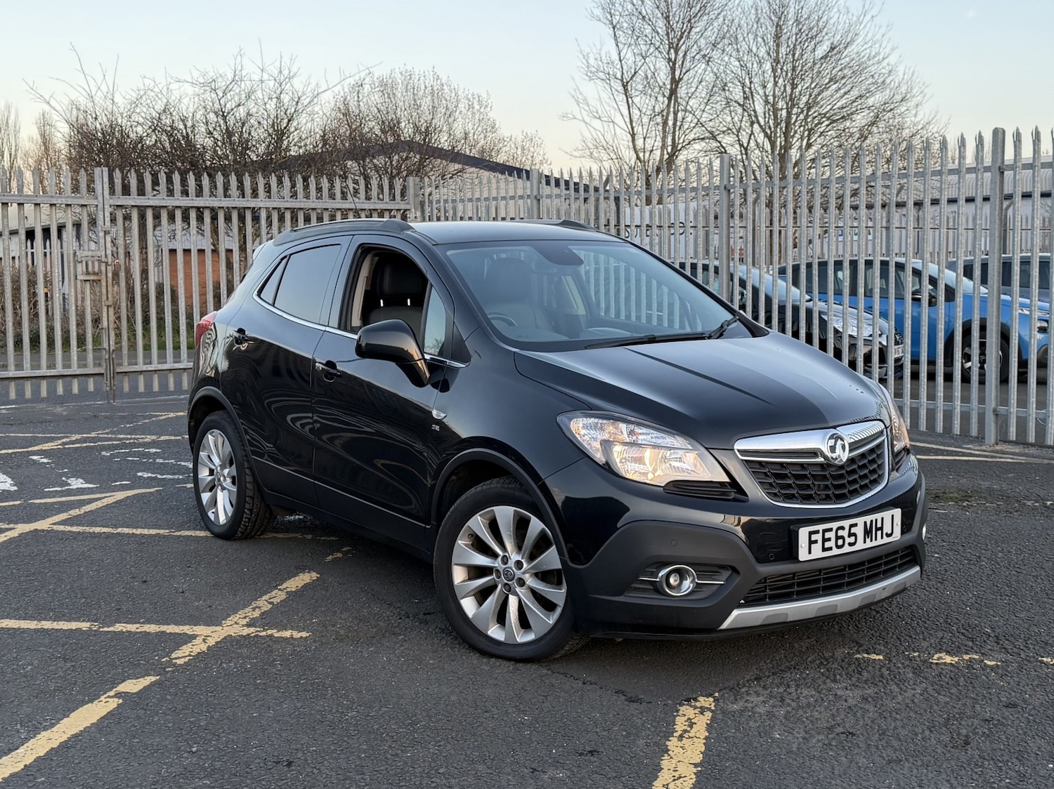 Used Vauxhall Mokka 2015 for sale - 77961941: Photo 1