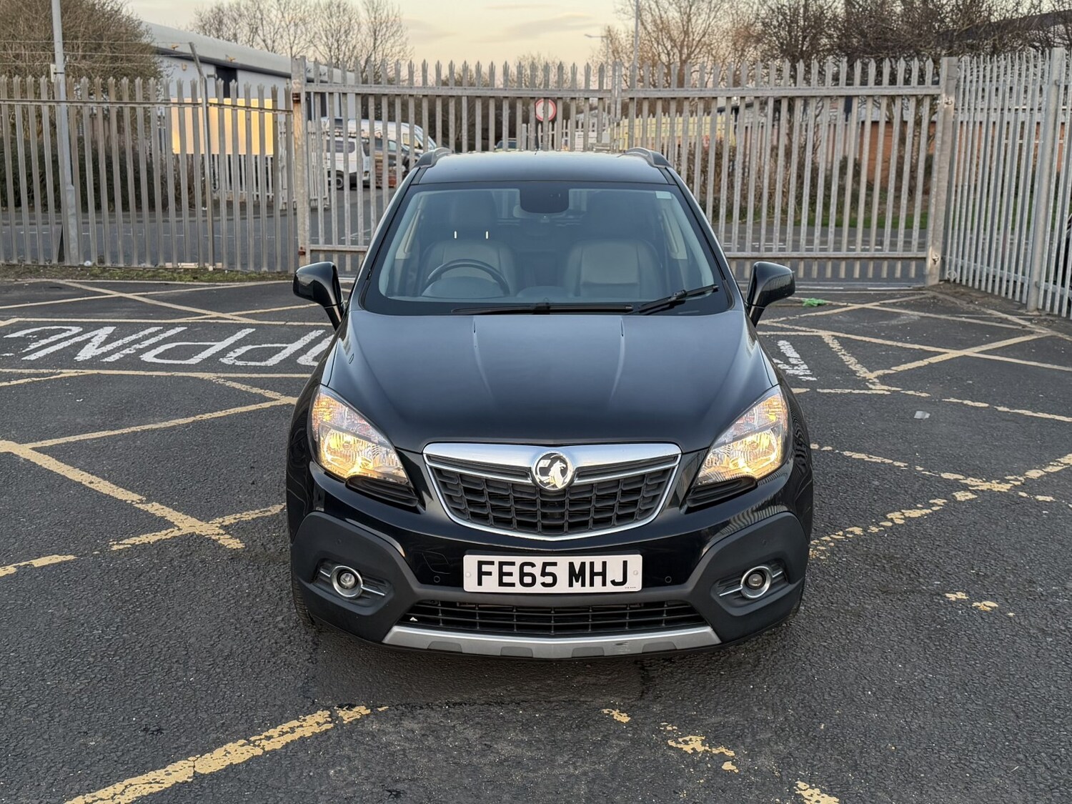 Used Vauxhall Mokka 2015 for sale - 77961941: Photo 10