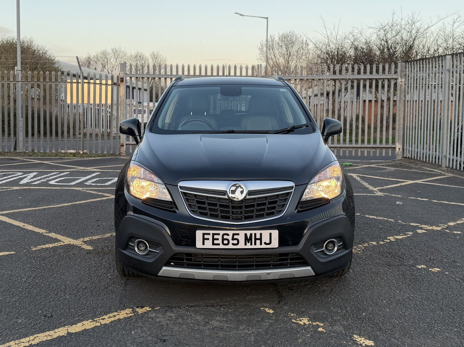 Used Vauxhall Mokka 2015 for sale - 77961941: Photo 11
