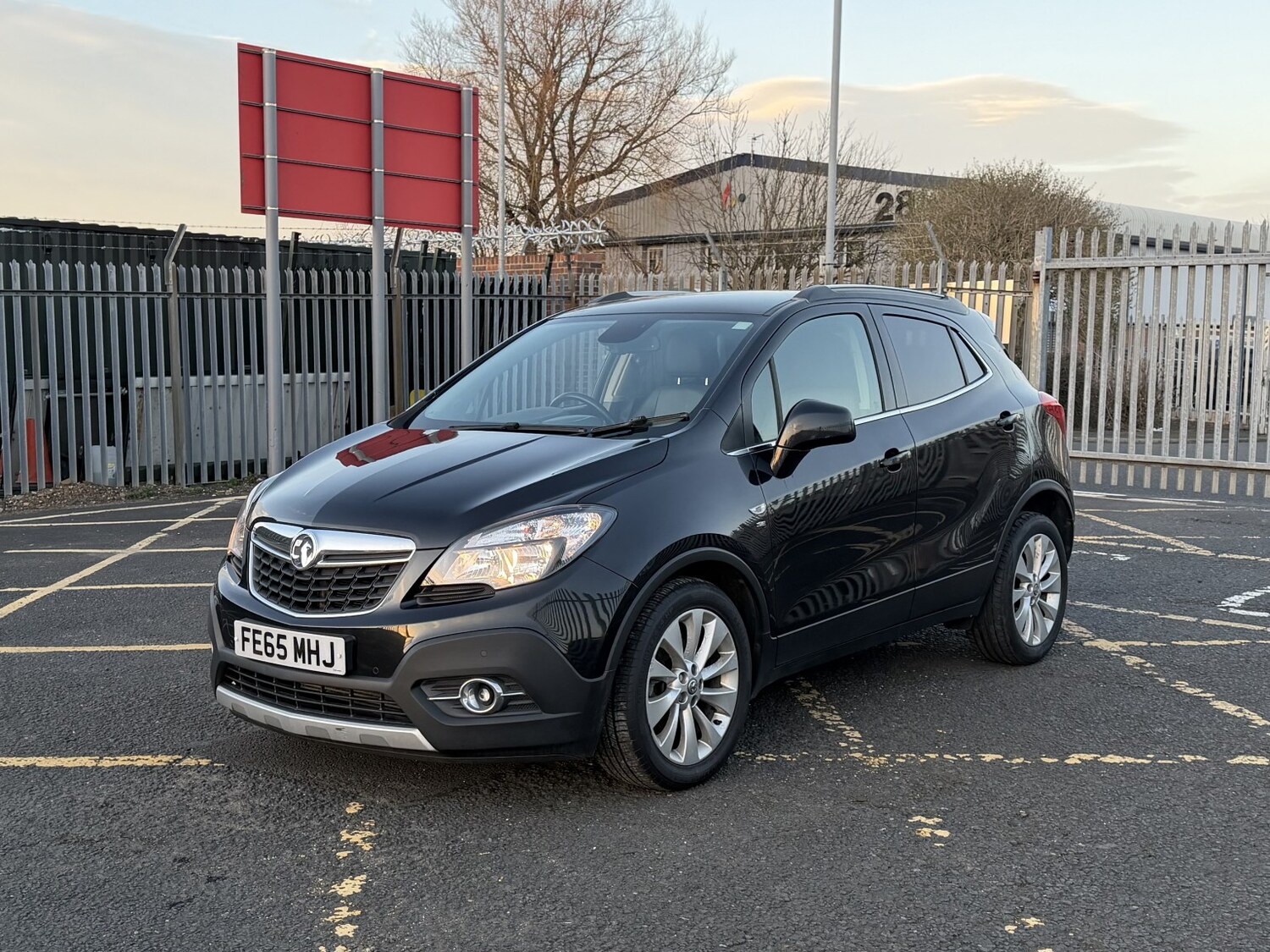 Used Vauxhall Mokka 2015 for sale - 77961941: Photo 12