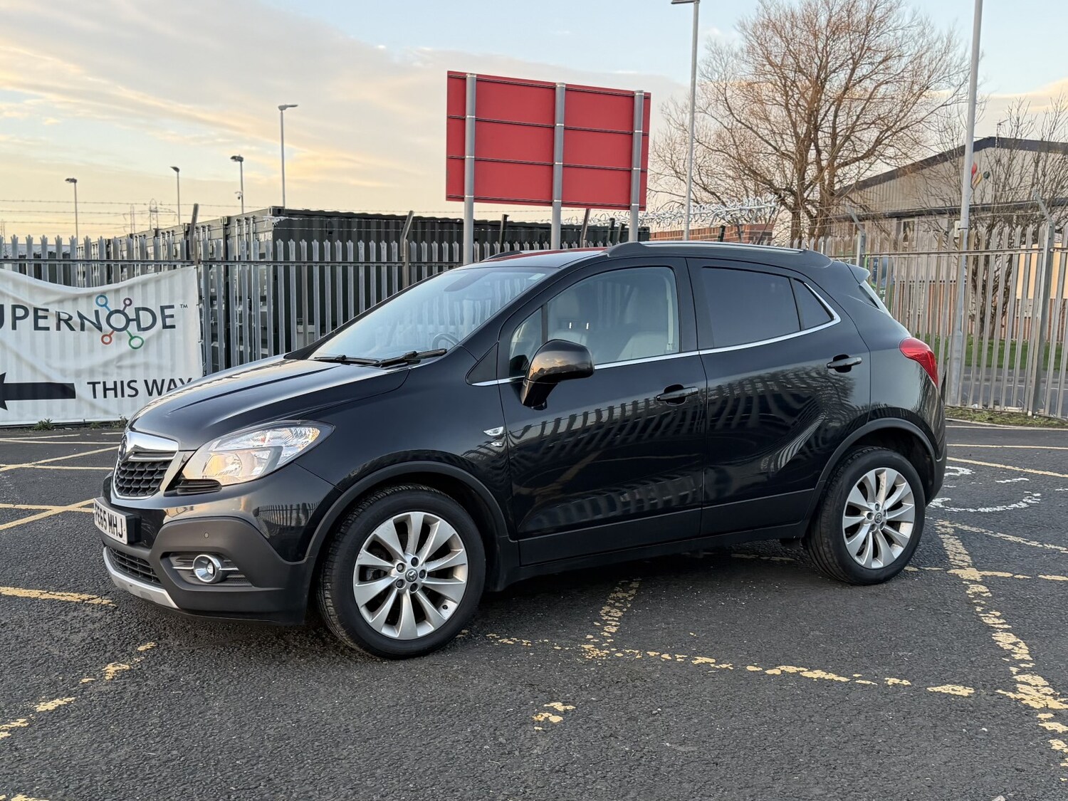 Used Vauxhall Mokka 2015 for sale - 77961941: Photo 13