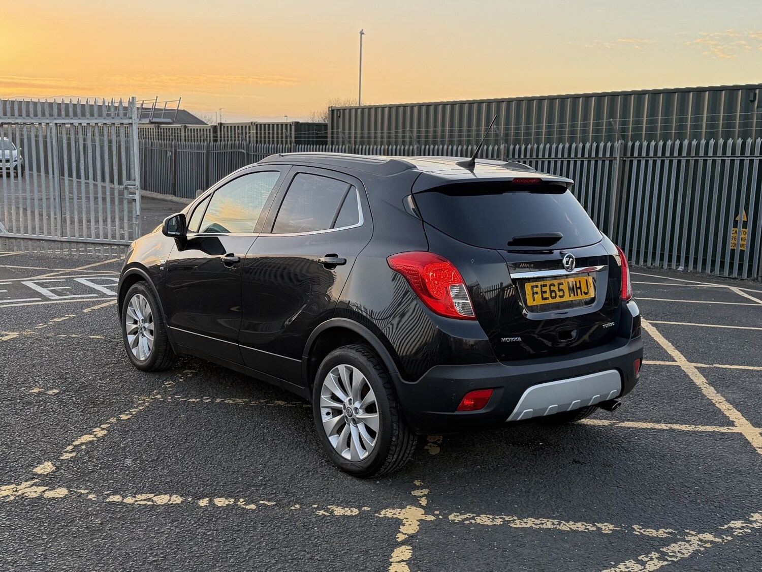 Used Vauxhall Mokka 2015 for sale - 77961941: Photo 14