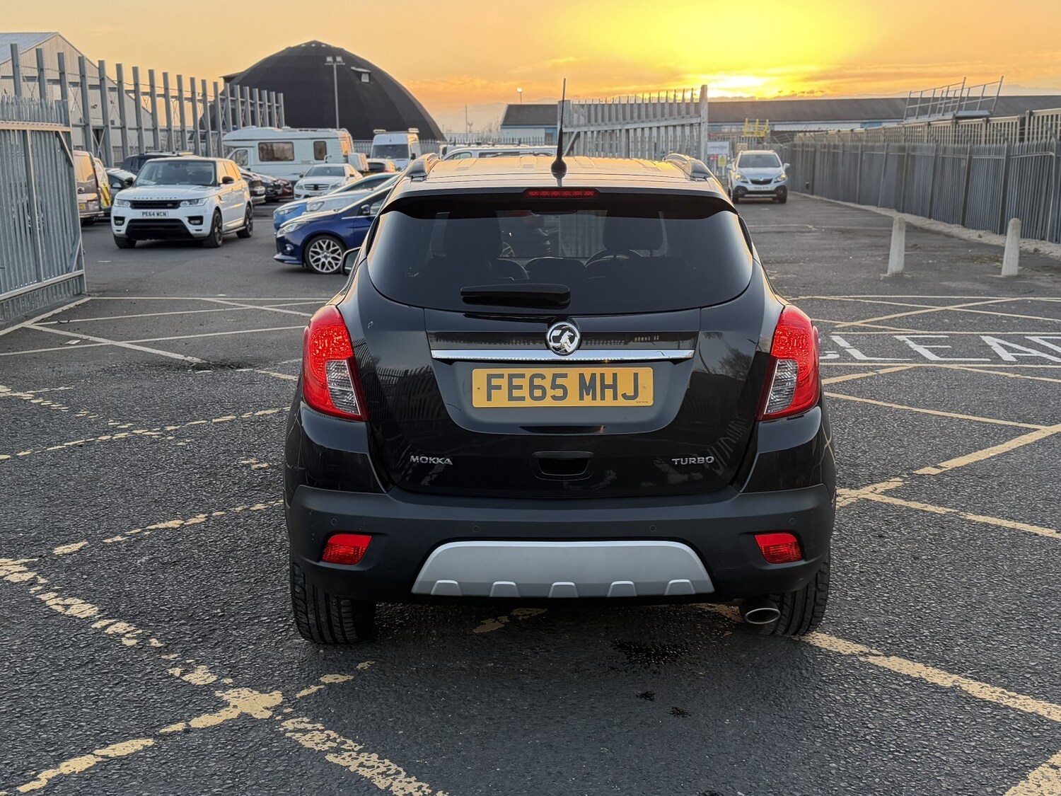 Used Vauxhall Mokka 2015 for sale - 77961941: Photo 15