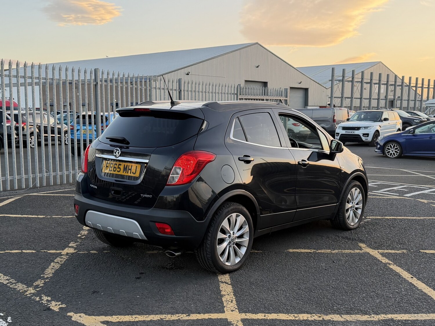Used Vauxhall Mokka 2015 for sale - 77961941: Photo 16
