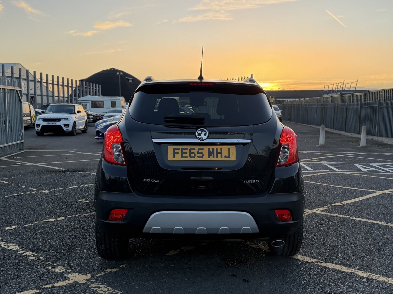 Used Vauxhall Mokka 2015 for sale - 77961941: Photo 17