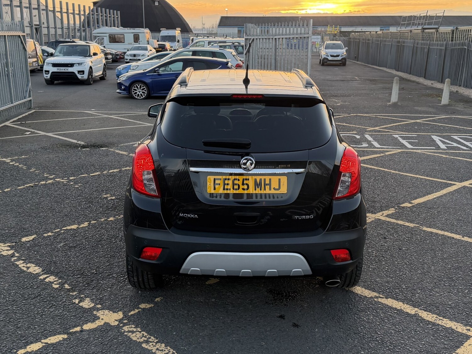 Used Vauxhall Mokka 2015 for sale - 77961941: Photo 18