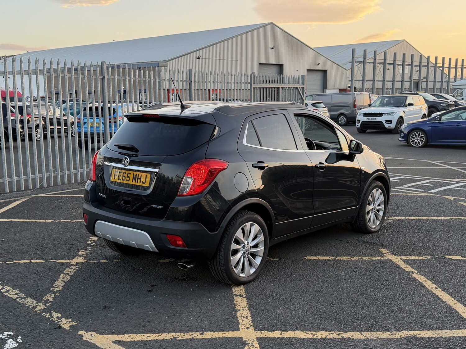Used Vauxhall Mokka 2015 for sale - 77961941: Photo 19