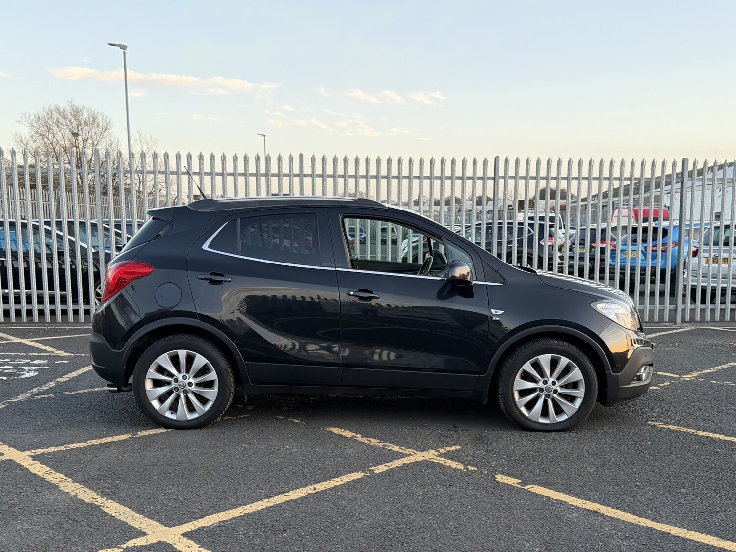 Used Vauxhall Mokka 2015 for sale - 77961941: Photo 20